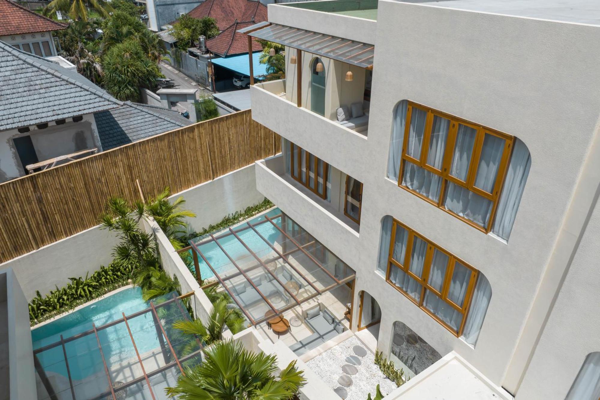Alegria De La Vida Canggu Exterior foto
