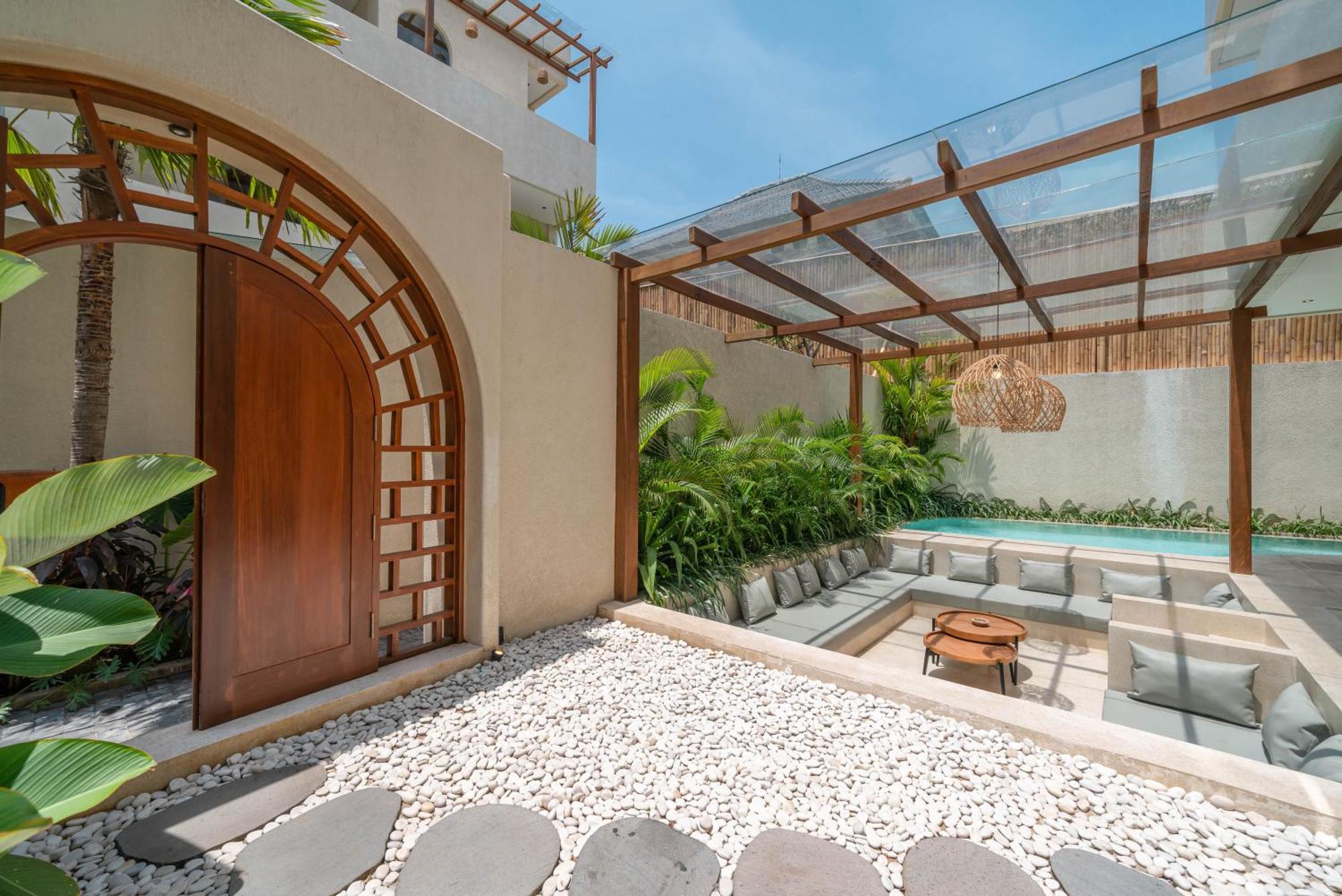 Alegria De La Vida Canggu Exterior foto