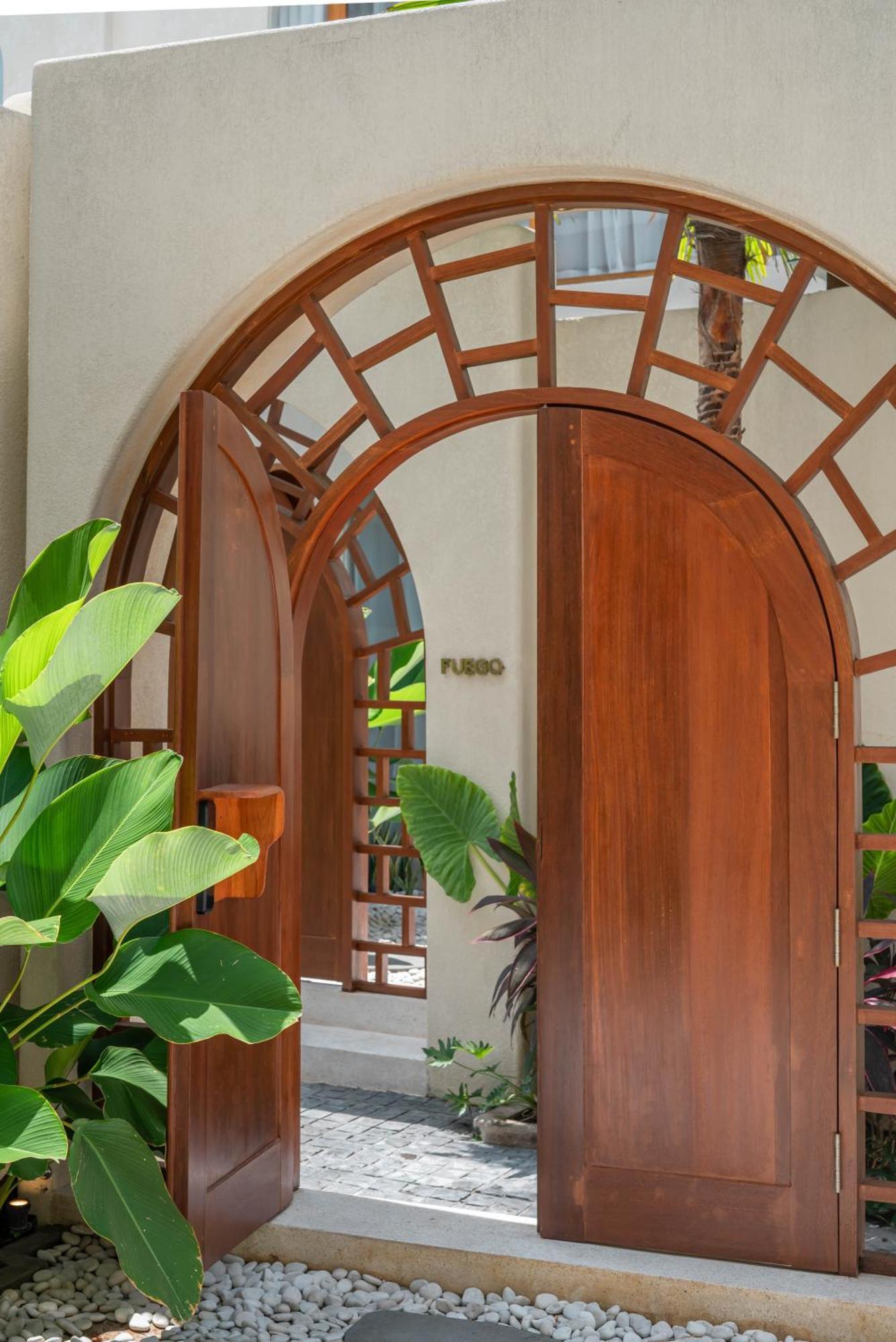 Alegria De La Vida Canggu Exterior foto