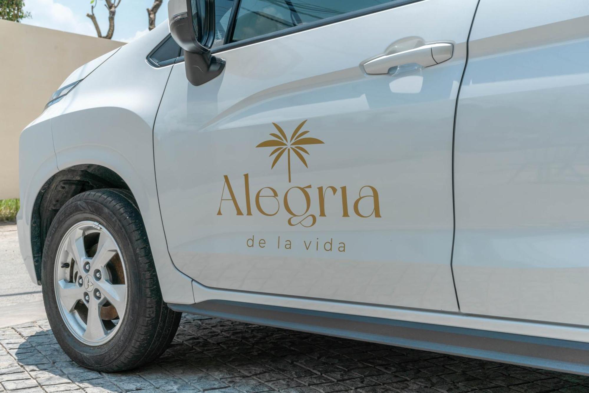 Alegria De La Vida Canggu Exterior foto