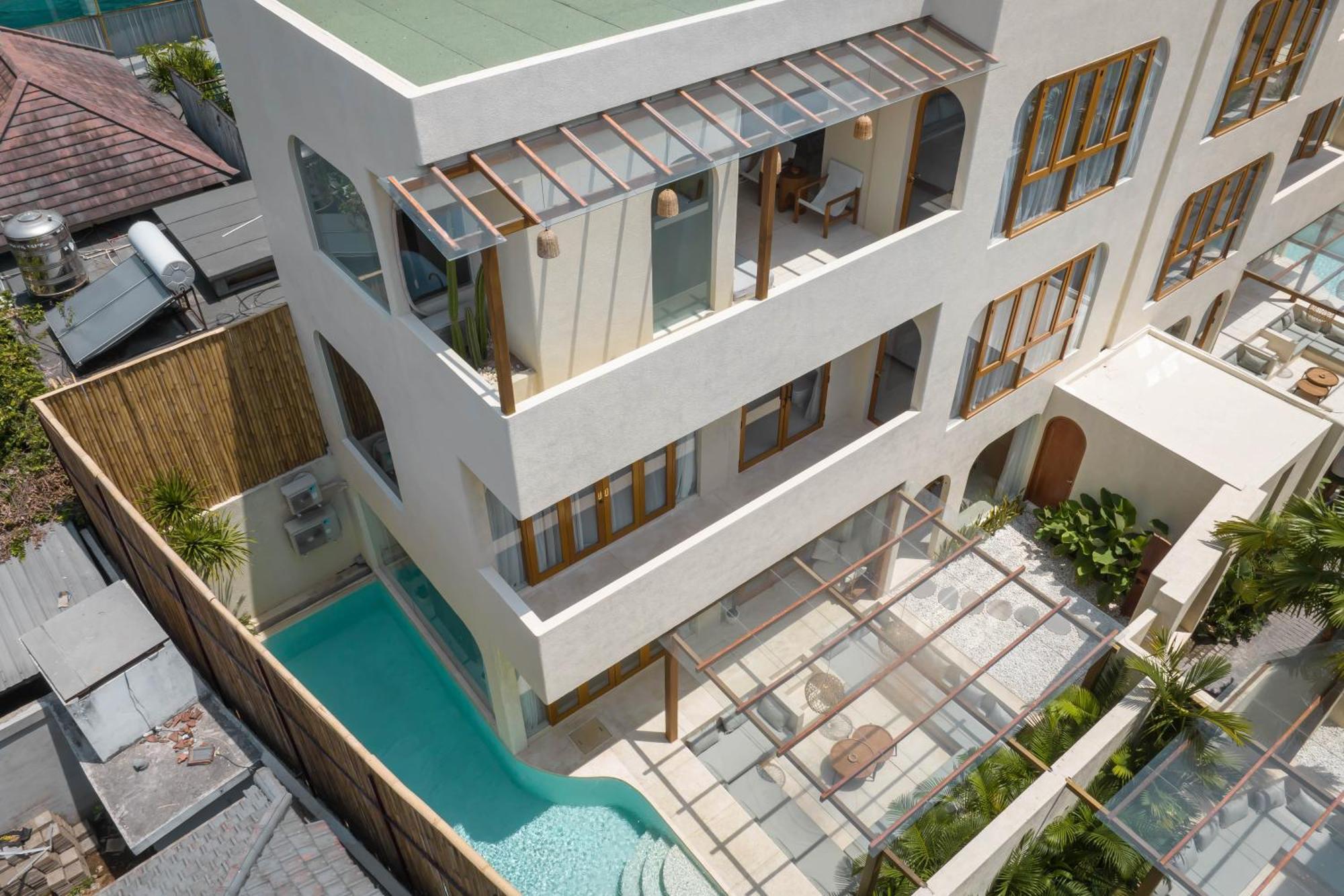 Alegria De La Vida Canggu Exterior foto