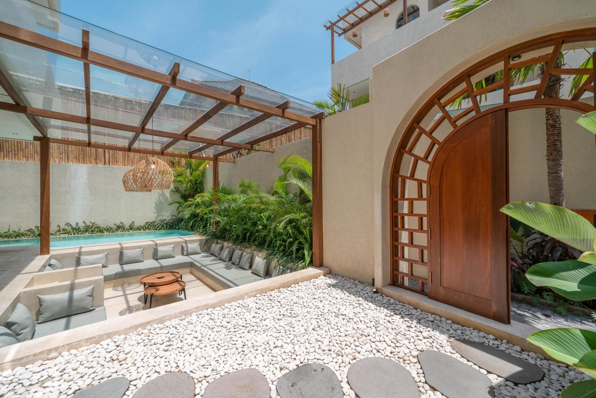 Alegria De La Vida Canggu Exterior foto